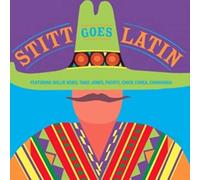 Sonny Stitt - Stitt Goes Latin