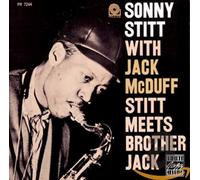 Sonny Stitt - Stitt Meets Brother Jack
