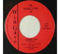 Sonny Stitt - The Double-O-Soul - Sonny Stitt 7" 45