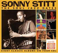 Sonny Stitt The Soul Jazz Dates (CD) Box Set