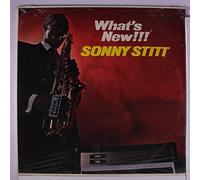 SONNY STITT - what's new LP