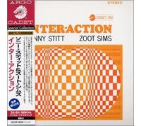 Sonny Stitt & Z. Sims - Inter Action - Limited Edition