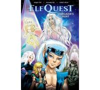 Sonny Strait Wendy Pini Richard Pi ElfQuest: Stargazer's Hunt Volume (Tascabile)