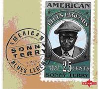 Sonny Terry - American Blues Legends