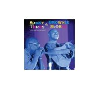Sonny Terry and Brownie McGhee Live from The Ash Grove (Vinyl LP)