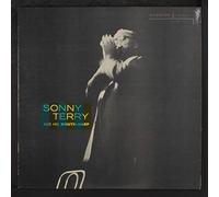SONNY TERRY - and his mouth harp