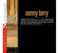 Sonny Terry Archive Of Folk Music (Digitally Remastered) (CD)