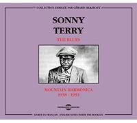Sonny Terry - Blues 1938-1953