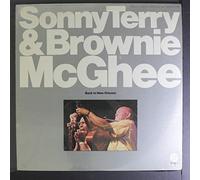 SONNY TERRY & BROWNIE MCGHEE - back to new orleans