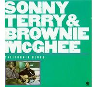 SONNY TERRY & BROWNIE MCGHEE - California Blues