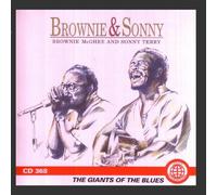 Sonny Terry & Brownie Mcghee - Giants of Blues