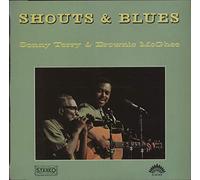 Sonny Terry & Brownie McGhee - Shouts & Blues