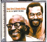Sonny Terry & Brownie McGhee - Sportin' the Blues