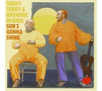 Sonny Terry & Brownie Mcghee - Sun's Gonna Shine