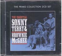 Terry, Sonny & Brownie Mcghee – Essential – Primo