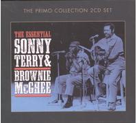 Terry, Sonny & Brownie Mcghee – Essential – Primo