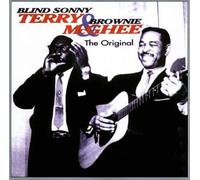 Sonny Terry & Brownie Mcghee - The Original