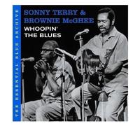 Sonny Terry & Brownie Mcghee - Whoopin' the Blues