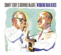 Sonny Terry & Brownie McGhee Working Man Blues (CD) Album Digipak