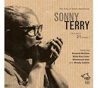 Sonny Terry - His Best 21 Songs
