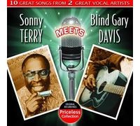 Terry, Sonny/Blind Gary Davis - Sonny Terry Meets Blind Gary Davis