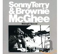 Sonny Terry - Midnight Special