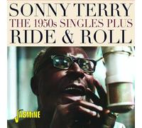 Sonny Terry – Ride & Roll: The 1950s Singles Plus – CD