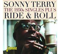 Sonny Terry Ride & Roll: The 1950s Singles Plus (CD) Album
