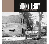Sonny Terry Sonny Is King (CD)