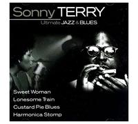 Sonny Terry - Ultimate Jazz & Blues Series