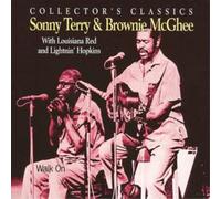 Sonny Terry Walk On (CD) Album