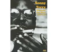 Sonny Terry & Brownie McGhee - Sonny Terry - Whoopin The Blues 1958-1974 [Edizione: Regno Unito]