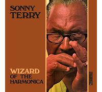 Sonny Terry - Wizard of the harmonica