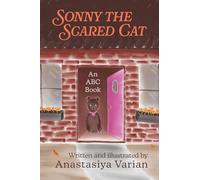 Sonny the Scared Cat: An ABC Book