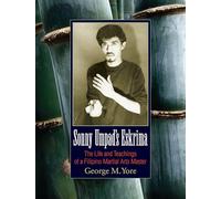 George M. Yore Sonny Umpad's Eskrima (Tascabile)
