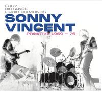Sonny Vincent Primitive 1969-76 (Vinyl LP) 12" Album