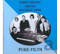 Sonny Vincent Pure Filth (CD)