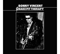 Sonny Vincent – Snake Pit Therapy – Vinile LP 12" – Membran