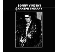 Vincent Sonny - Snake Pit Therapy (Vinyl Blue Transparent)