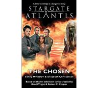 Sonny Whitelaw Beth Christensen Stargate Atlantis: the Chosen (Tascabile)