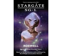 Sonny Whitelaw Jennifer Fallon Stargate SG-1: Roswell (Tascabile) Stargate SG-1