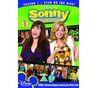 Sonny With a Chance Vol.3-Star - Sonny With a Chance Season 1 Volume 3 [Edizione: Regno Unito]