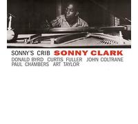 Sonny's Crib ( black vinyl )