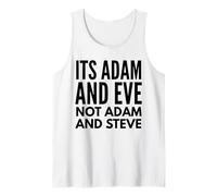 Sono Adamo ed Eva, Non Adamo e Steve Canotta