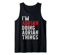Sono Adrian a Fare Cose di Adrian Canotta