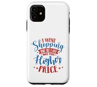 Sono andato a fare shopping e tutto ciò che ho ottenuto è Custodia per iPhone 11