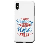 Sono andato a fare shopping e tutto ciò che ho ottenuto è Custodia per iPhone XS Max