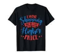 Sono Andato a Fare Shopping e Tutto ciò Che Ho ottenuto è Maglietta