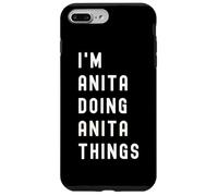 Sono Anita Que Fa Cose di Anita Custodia per iPhone 7 Plus/8 Plus