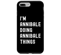 Sono Annibale Que Fa Cose di Annibale Custodia per iPhone 7 Plus/8 Plus